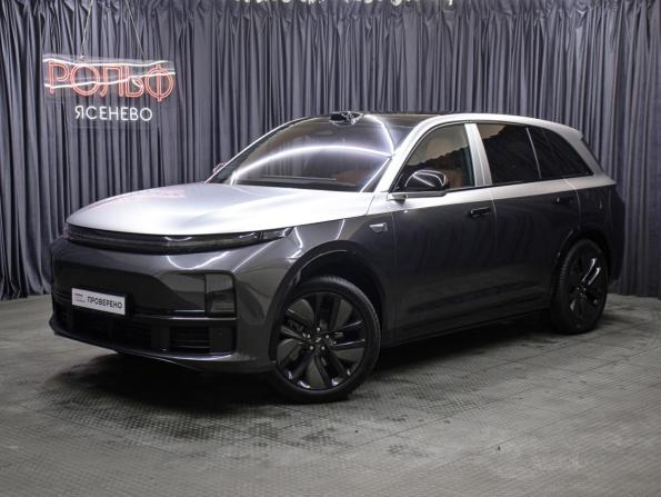 Li Auto (Lixiang) L7 I Рестайлинг с пробегом 2024 года, цена 7 398 000 рублей, 3146 км, внедорожник, Автокод Объявления