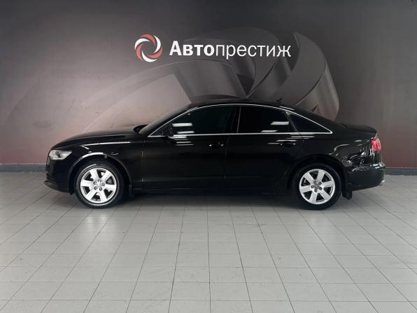 Audi A6 IV (C7) с пробегом 2013 года, цена 1 790 000 рублей, 163000 км, седан, Автокод Объявления