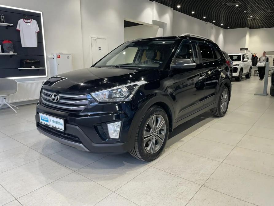 Hyundai Creta I Москва  - изображение 1