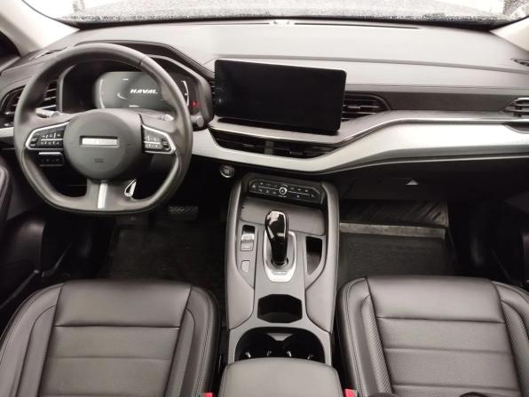Haval F7x I Рестайлинг с пробегом 2023 года, цена 2 307 000 рублей, 24001 км, внедорожник, Автокод Объявления