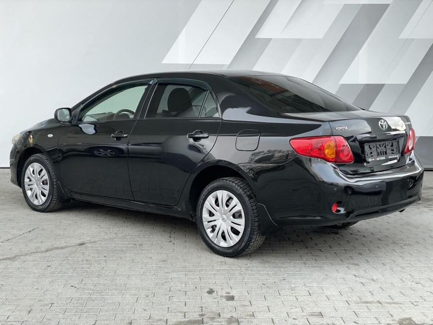 Toyota Corolla X (E140 E150) Екатеринбург  - изображение 8