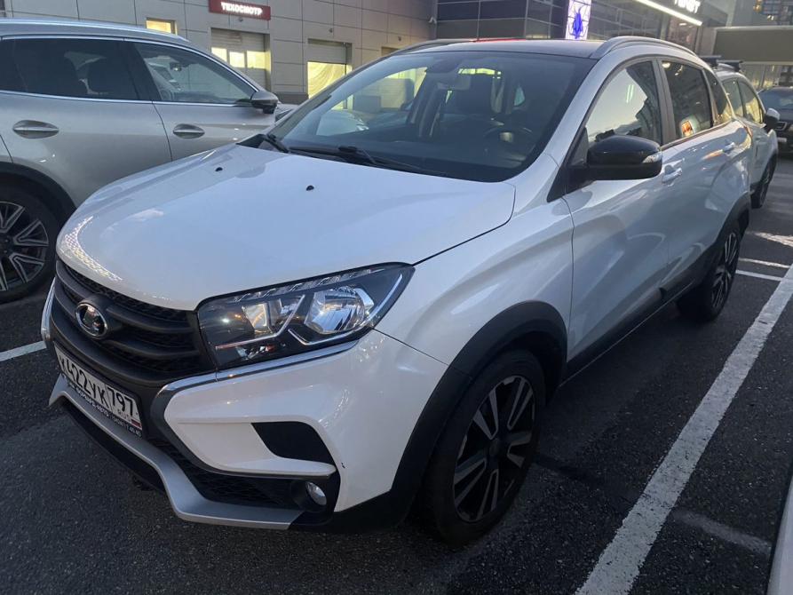 Lada (ВАЗ) XRAY I Санкт-Петербург  - изображение 1