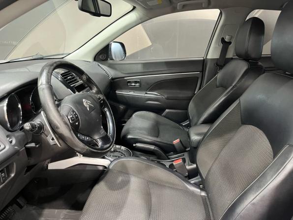 Citroen C4 Aircross с пробегом 2012 года, цена 780 000 рублей, 242659 км, внедорожник, Автокод Объявления