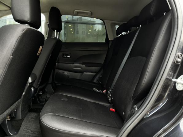 Mitsubishi ASX I Рестайлинг с пробегом 2013 года, цена 990 000 рублей, 169033 км, внедорожник, Автокод Объявления