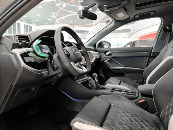 Audi Q3 III (FJ) с пробегом 2026 года, цена 4 050 000 рублей, 11 км, внедорожник, Автокод Объявления