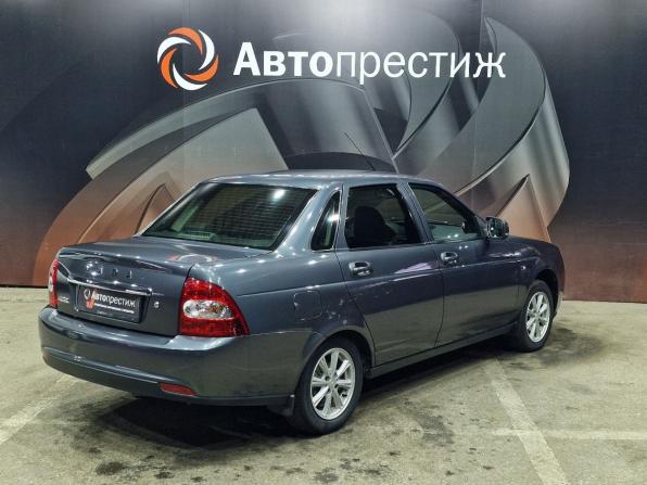Lada (ВАЗ) Priora I Рестайлинг с пробегом 2017 года, цена 850 000 рублей, 126546 км, седан, Автокод Объявления