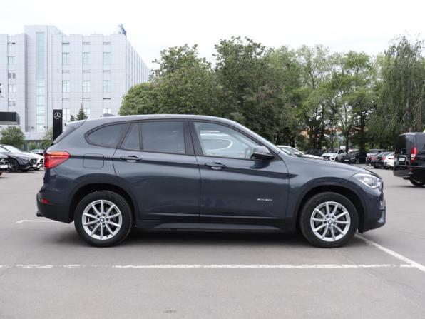 BMW X1 II (F48) с пробегом 2015 года, цена 2 200 000 рублей, 135465 км, внедорожник, Автокод Объявления