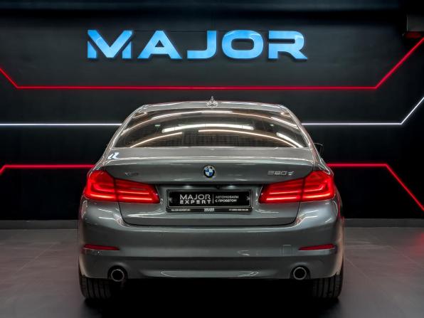 BMW 5 серии VII (G30/G31/G38) с пробегом 2017 года, цена 3 100 000 рублей, 118344 км, седан, Автокод Объявления