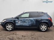 Nissan Murano I (Z50) Москва  - изображение 21