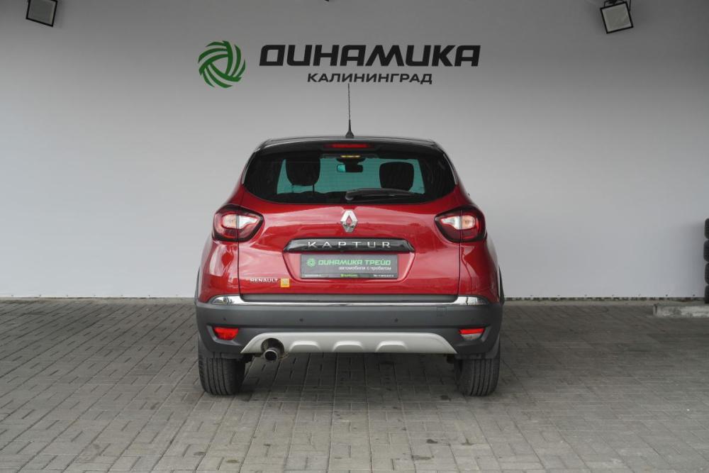 Renault Kaptur I Калининград  - изображение 4