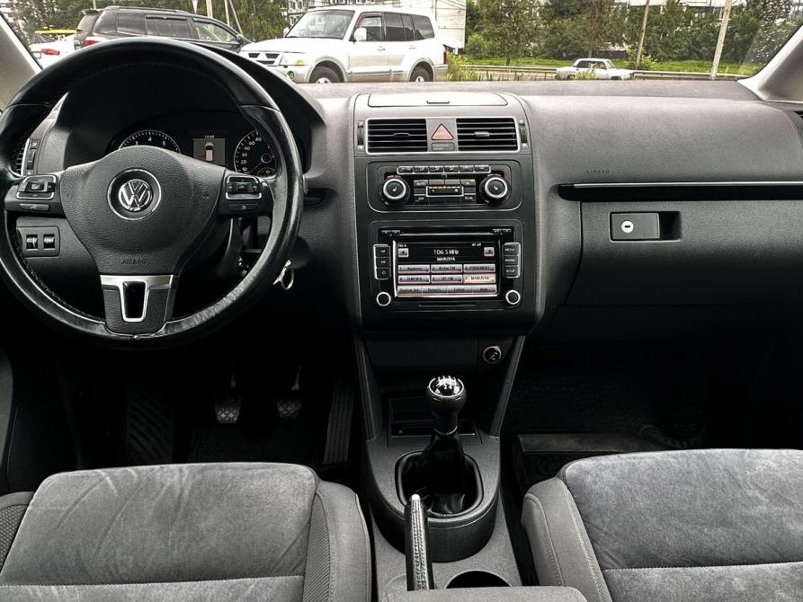 Volkswagen Touran I Рестайлинг 2 Ярославль  - изображение 25