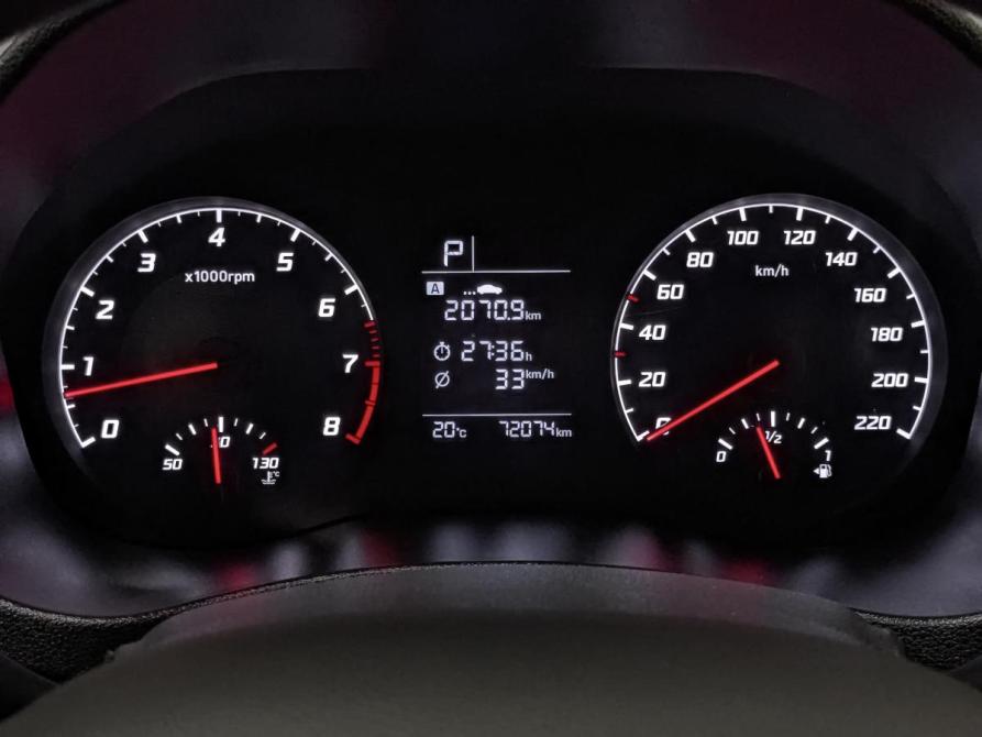 Hyundai Solaris II Рестайлинг Москва  - изображение 16
