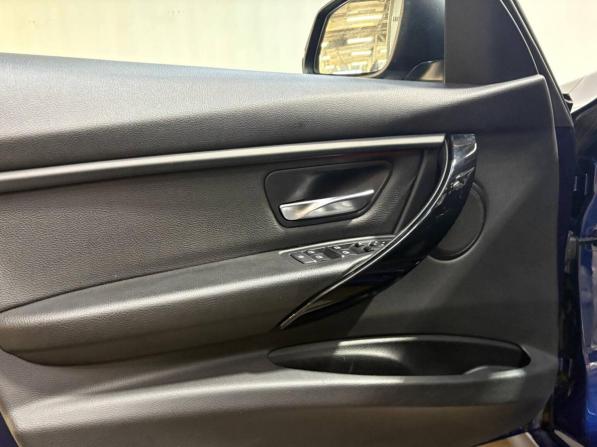 BMW 3 серии VI (F3x) Рестайлинг с пробегом 2017 года, цена 1 750 000 рублей, 124803 км, седан, Автокод Объявления
