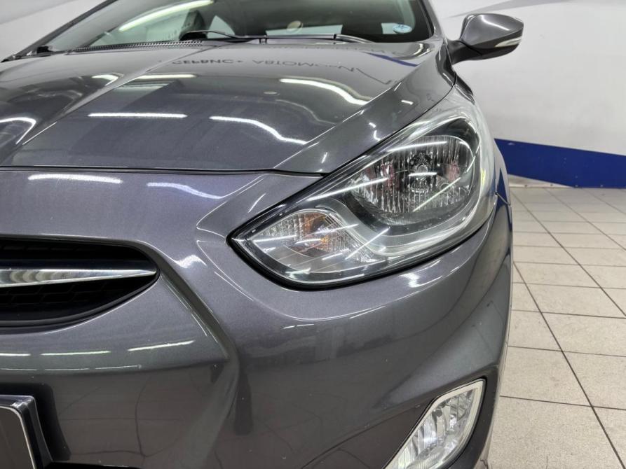 Hyundai Solaris I Москва  - изображение 17