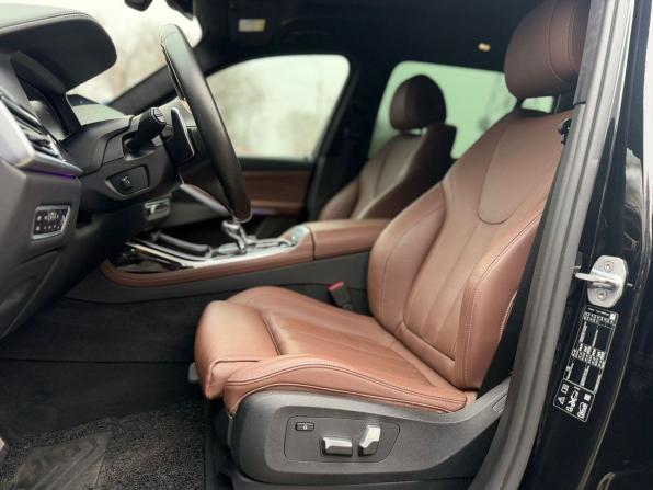 BMW X7 I (G07) с пробегом 2019 года, цена 7 560 000 рублей, 95539 км, внедорожник, Автокод Объявления
