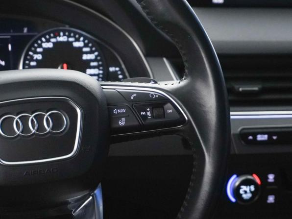 Audi Q7 II (4M) с пробегом 2019 года, цена 4 199 077 рублей, 174293 км, внедорожник, Автокод Объявления