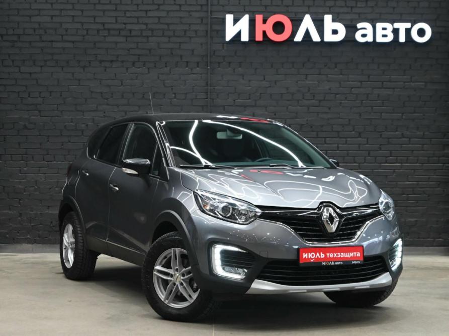 Renault Kaptur I Екатеринбург  - изображение 3