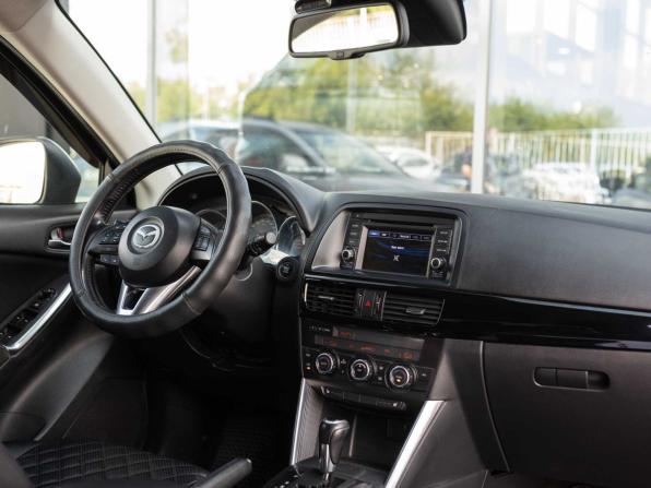 Mazda CX-5 I с пробегом 2012 года, цена 1 550 000 рублей, 270707 км, внедорожник, Автокод Объявления