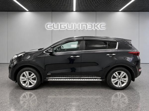 Kia Sportage IV с пробегом 2018 года, цена 2 099 000 рублей, 88548 км, внедорожник, Автокод Объявления