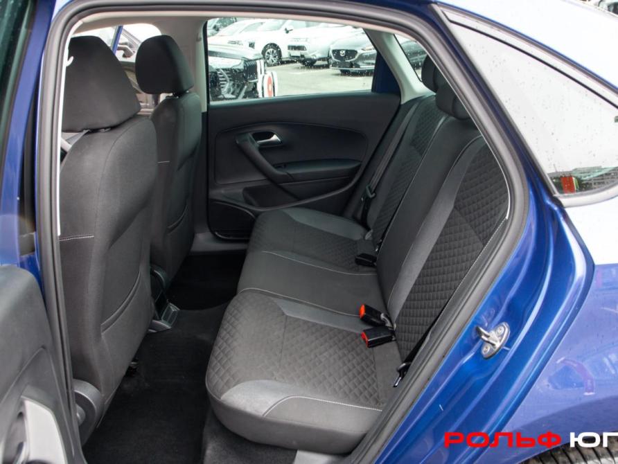 Volkswagen Polo V Рестайлинг Москва  - изображение 9