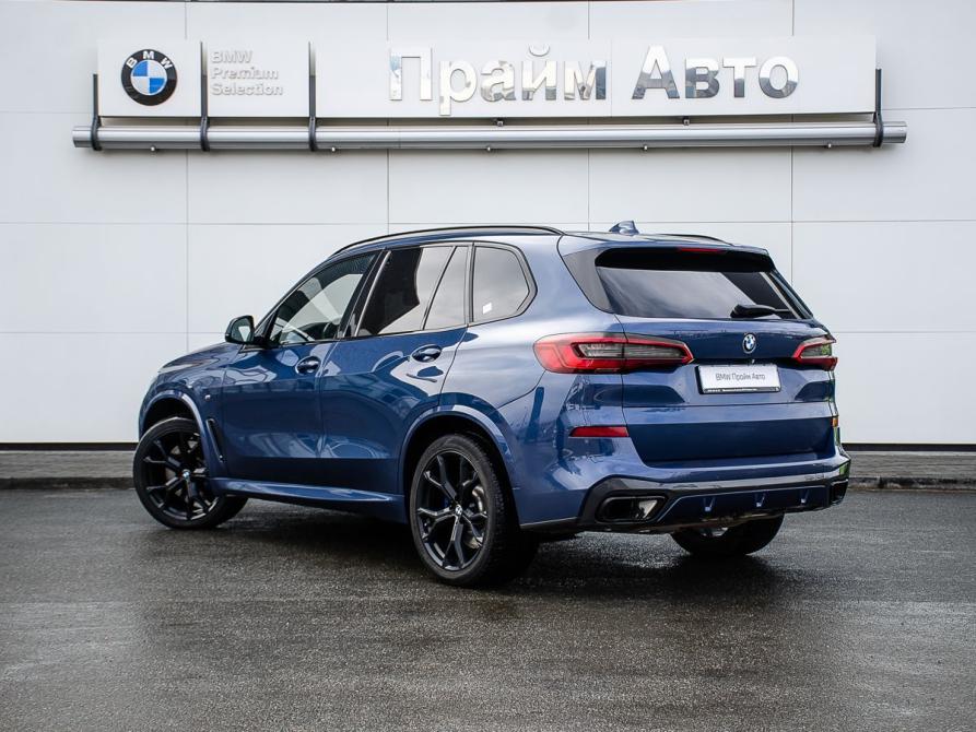 BMW X5 IV (G05/G18) Магнитогорск  - изображение 17