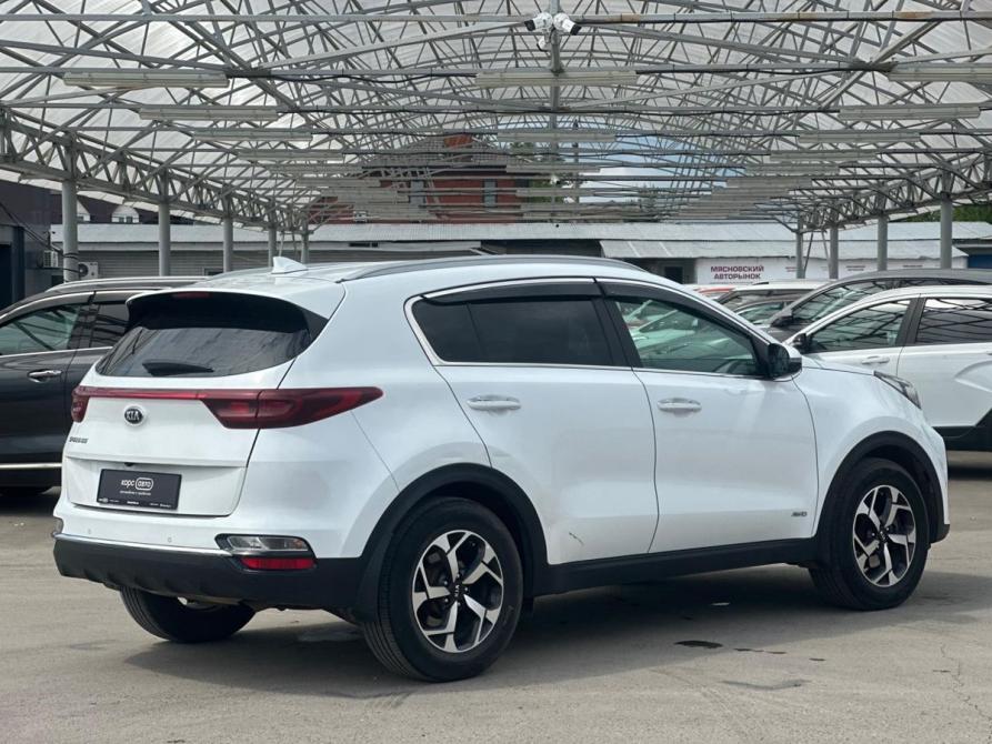 Kia Sportage IV Рестайлинг Тула  - изображение 3