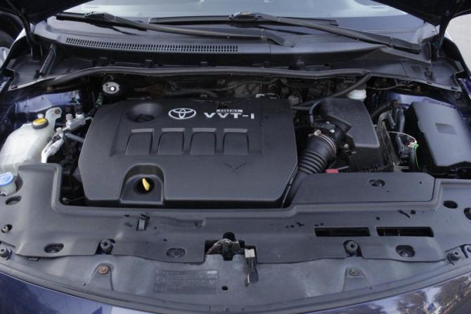 Toyota Corolla X (E140 E150) с пробегом 2007 года, цена 650 000 рублей, 245324 км, седан, Автокод Объявления