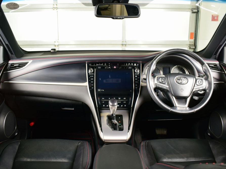 Toyota Harrier III (XU60) Рестайлинг Кемерово  - изображение 9