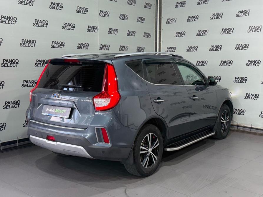 Geely Emgrand X7 I Рестайлинг 2 Оренбург  - изображение 5