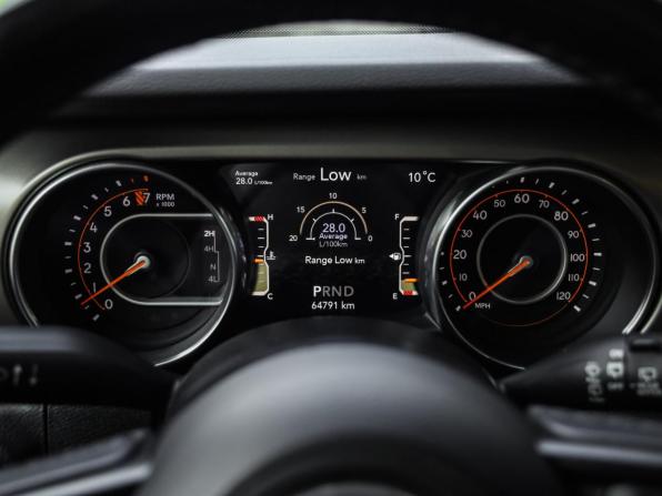Jeep Wrangler IV (JL) с пробегом 2020 года, цена 5 070 436 рублей, 64774 км, внедорожник, Автокод Объявления