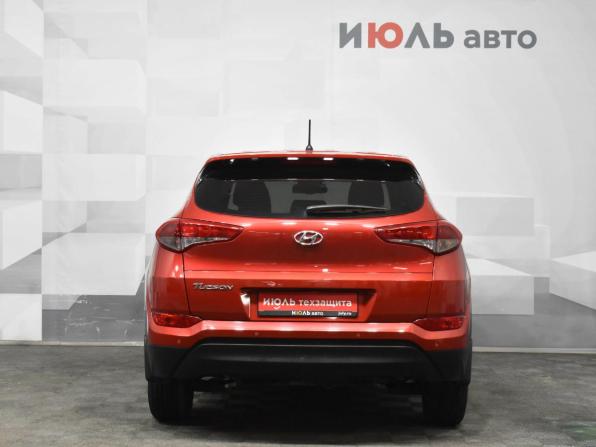 Hyundai Tucson III с пробегом 2016 года, цена 2 000 000 рублей, 127800 км, внедорожник, Автокод Объявления