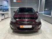 Hyundai Solaris I Новосибирск  - изображение 25