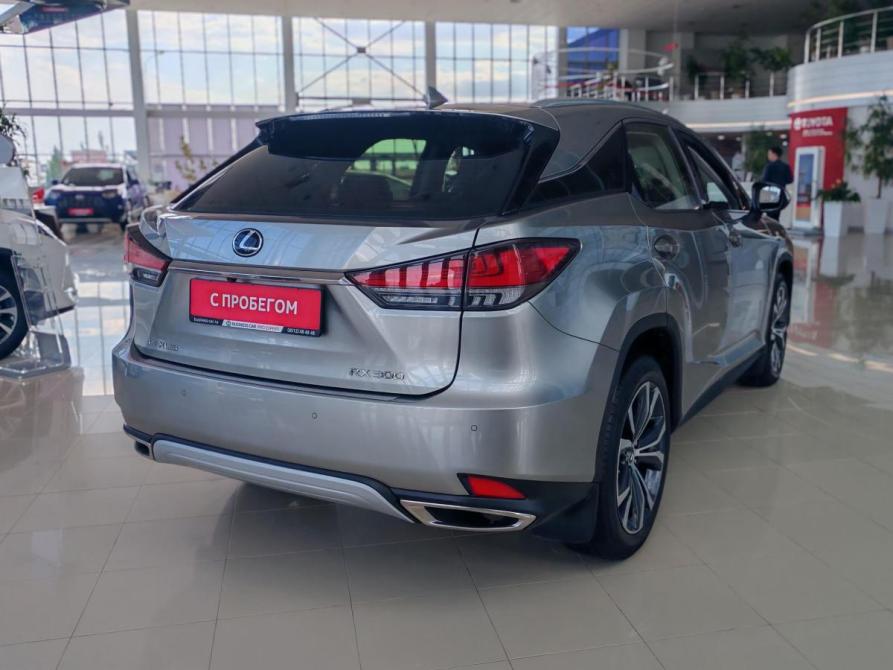 Lexus RX IV Рестайлинг Астрахань  - изображение 5