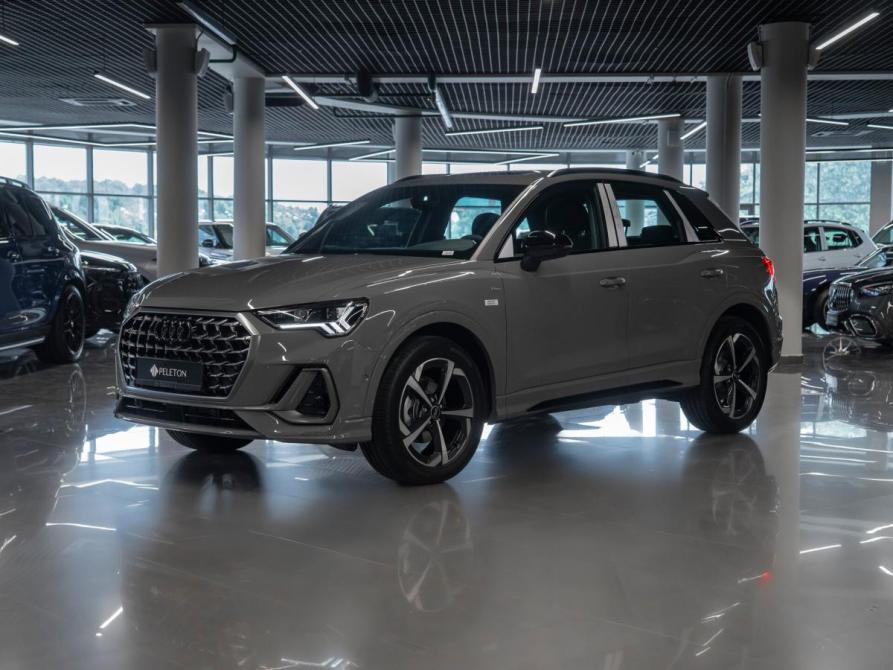 Audi Q3 II (F3) Москва  - изображение 1