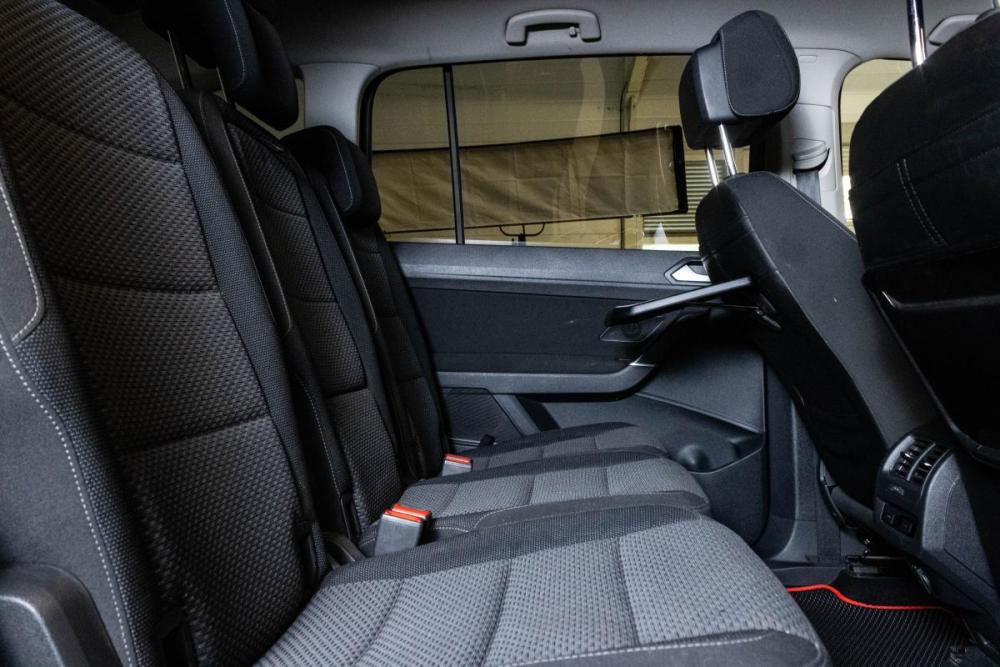 Volkswagen Touran II Уфа  - изображение 13