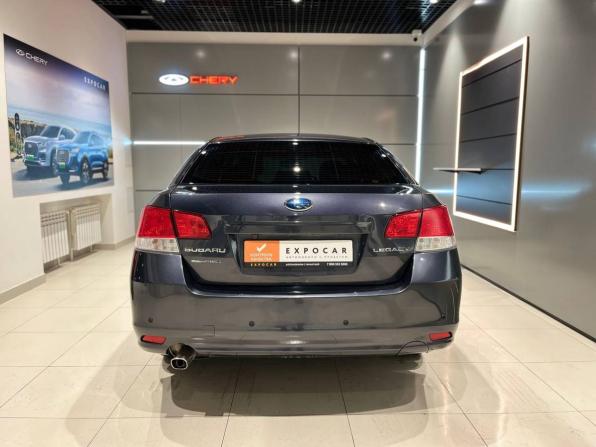 Subaru Legacy V с пробегом 2010 года, цена 1 160 000 рублей, 179142 км, седан, Автокод Объявления