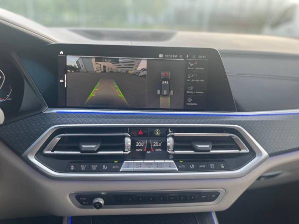 BMW X5 IV (G05/G18) с пробегом 2021 года, цена 9 500 000 рублей, 85424 км, внедорожник, Автокод Объявления