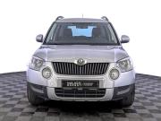 Skoda Yeti I Москва  - изображение 29