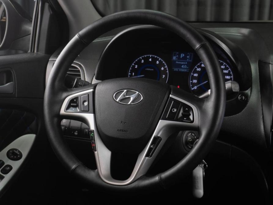 Hyundai Solaris I Рестайлинг Тюмень  - изображение 15