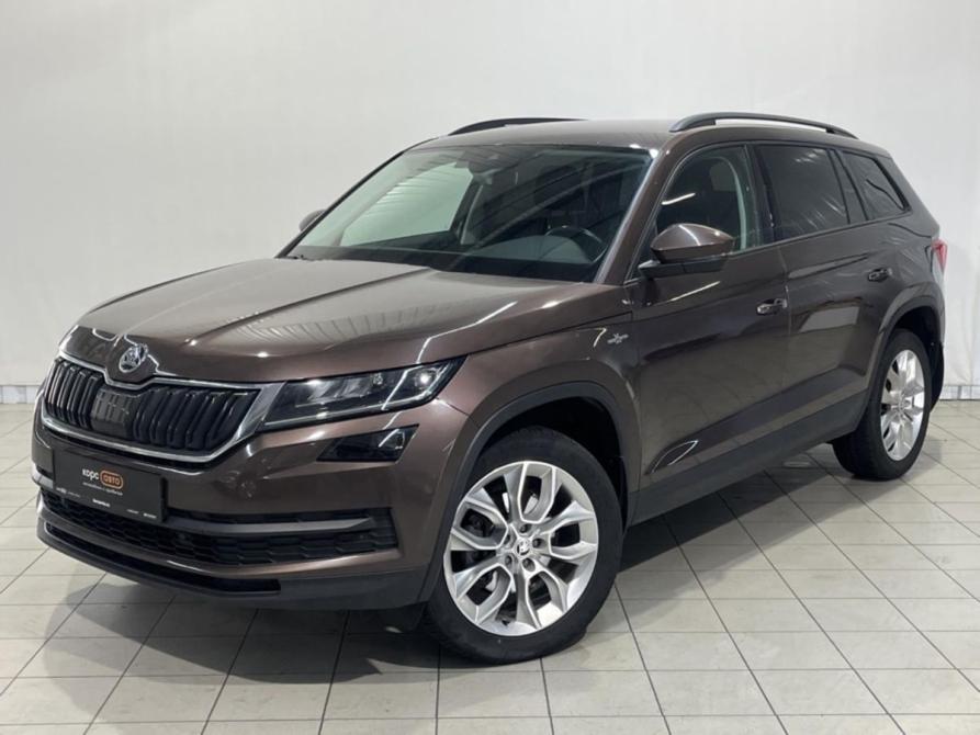 Skoda Kodiaq I Курск  - изображение 1