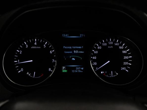 Nissan X-Trail III с пробегом 2016 года, цена 1 849 000 рублей, 131418 км, внедорожник, Автокод Объявления