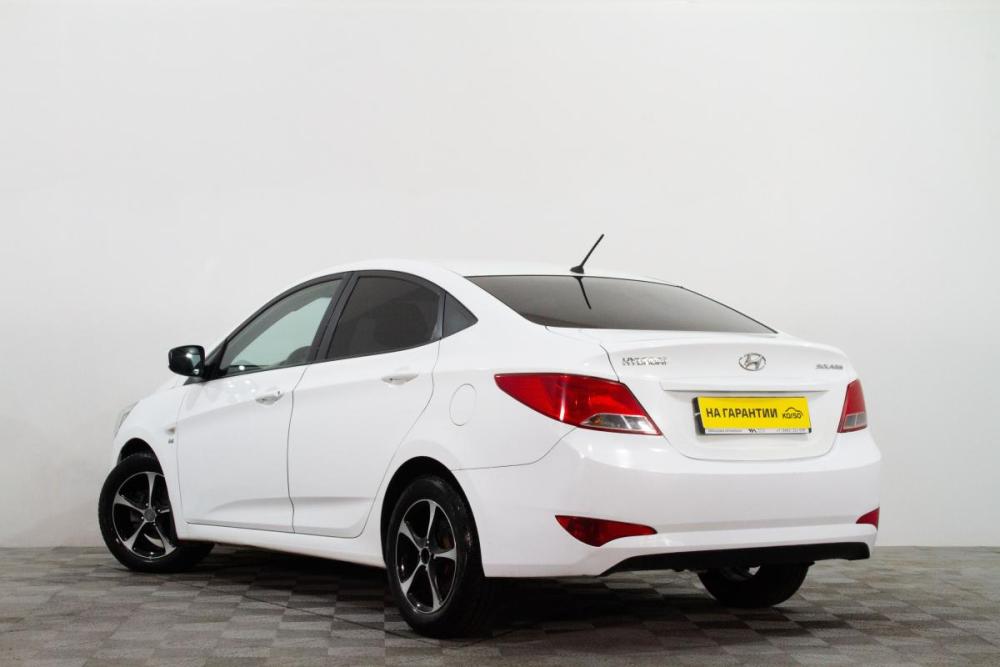 Hyundai Solaris I Рестайлинг Сургут  - изображение 7