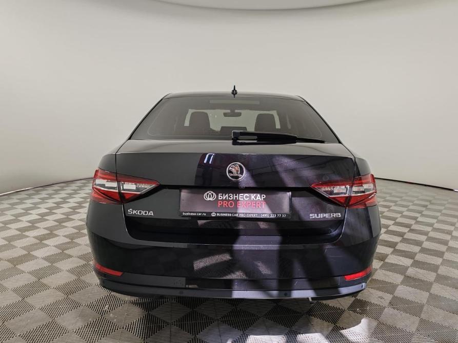 Skoda Superb III Москва  - изображение 6