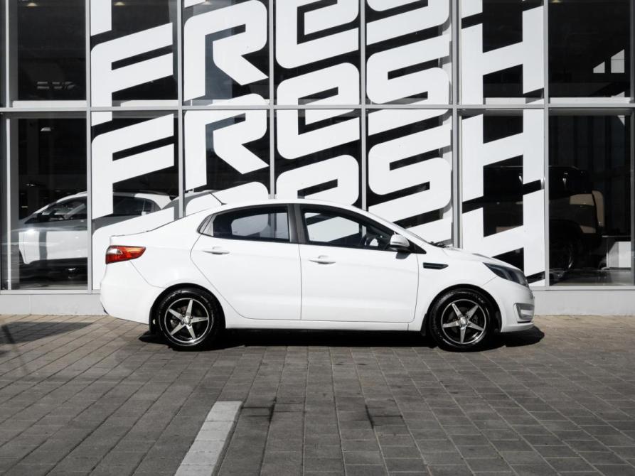 Kia Rio III Ставрополь  - изображение 5