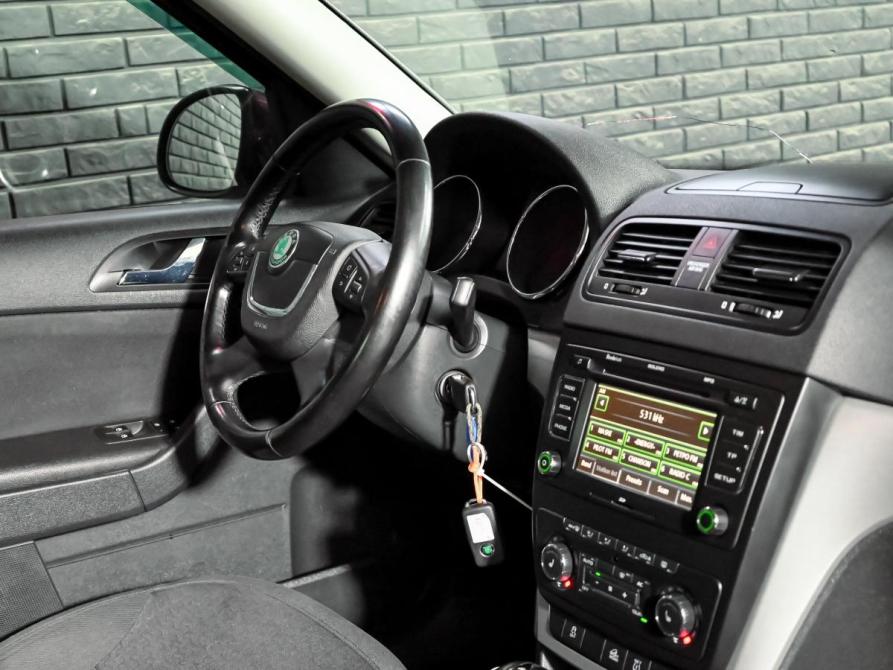 Skoda Yeti I Екатеринбург  - изображение 13