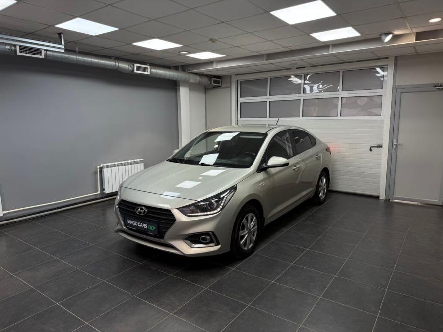 Hyundai Solaris II Тверь  - изображение 1