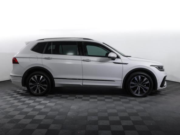 Volkswagen Tiguan II Рестайлинг с пробегом 2022 года, цена 3 798 000 рублей, 70000 км, внедорожник, Автокод Объявления