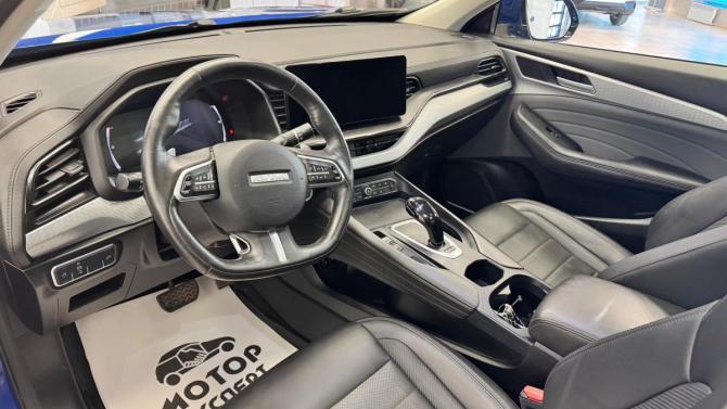 Haval F7 I Рестайлинг с пробегом 2022 года, цена 2 177 000 рублей, 75703 км, внедорожник, Автокод Объявления