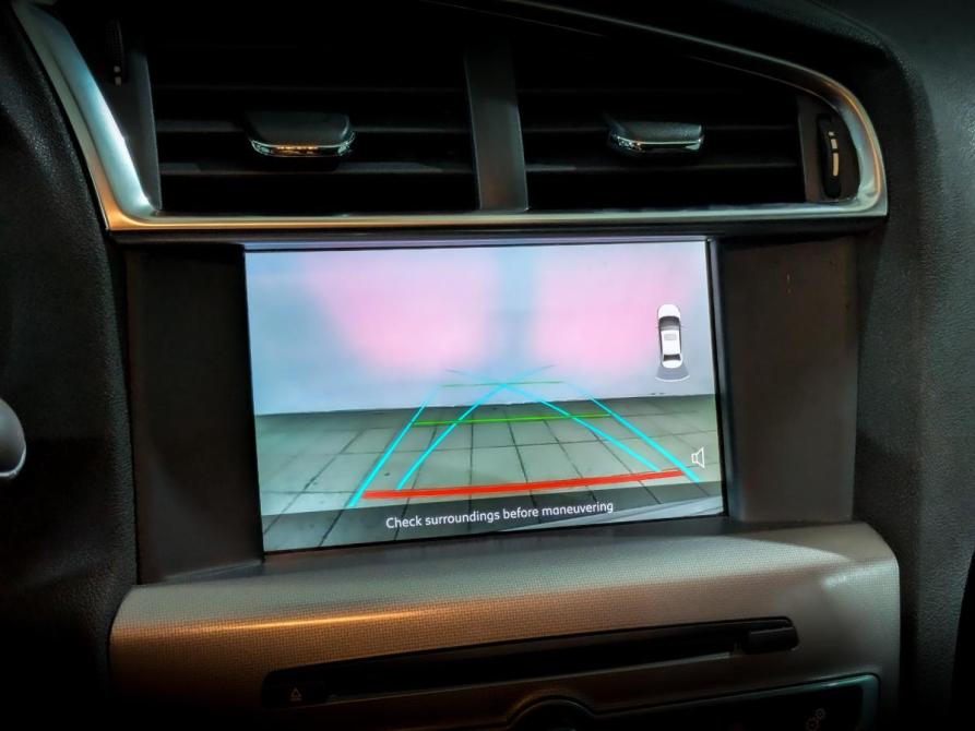Citroen C4 II Рестайлинг Химки  - изображение 24