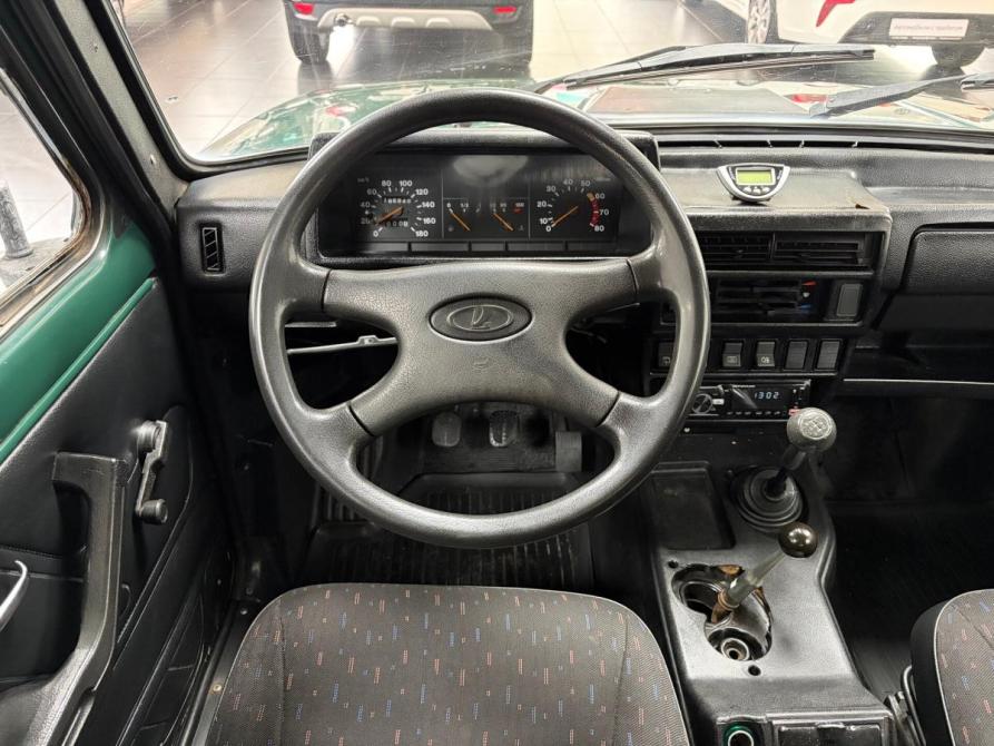 Lada (ВАЗ) 2121 (4x4) I Рестайлинг Киров  - изображение 12
